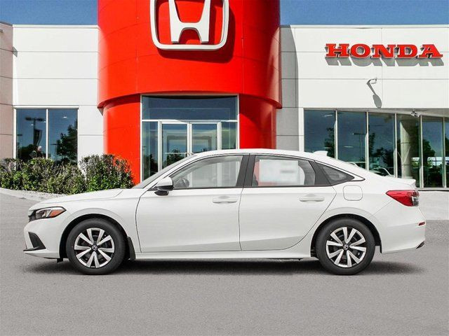  2024 Honda Civic Sedan LX in Cars & Trucks in Winnipeg - Image 3