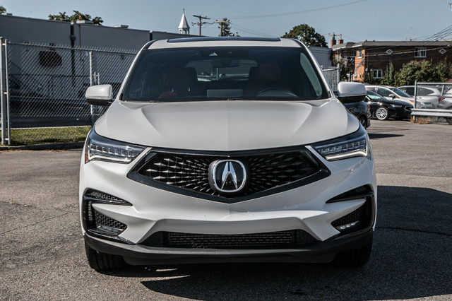 2020 Acura RDX A-Spec Navigation / Volant chauffant / Démarre... in Cars & Trucks in City of Montréal - Image 2