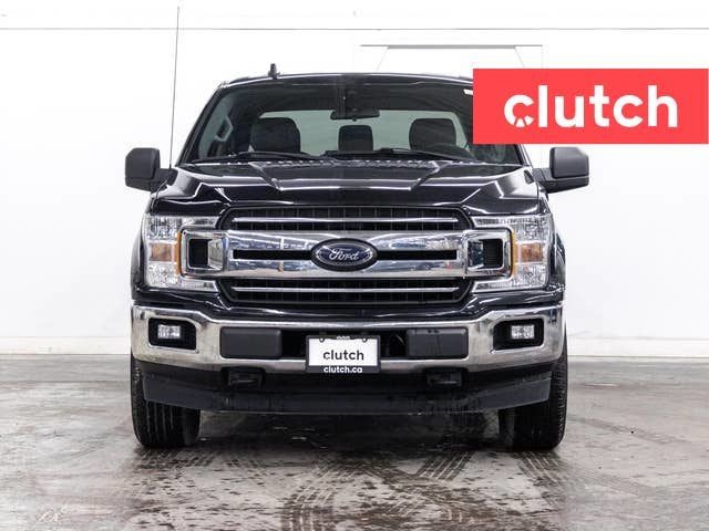 2019 Ford F-150 XLT SuperCrew 5 1/2 ft 4x4 w/Apple CarPlay & And in Cars & Trucks in City of Toronto - Image 2