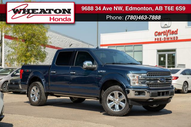 2018 Ford F-150 LARIAT in Cars & Trucks in Edmonton