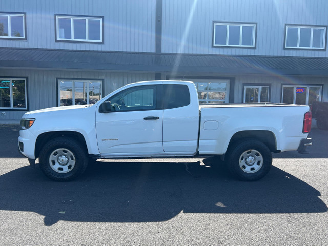 2020 Chevrolet Colorado WT PRICED TO MOVE! CARFAX CLEAN! in Cars & Trucks in Annapolis Valley