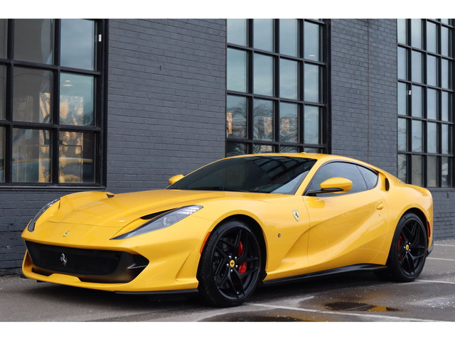  2020 Ferrari 812 Superfast 788 HORSEPOWER in Cars & Trucks in City of Toronto