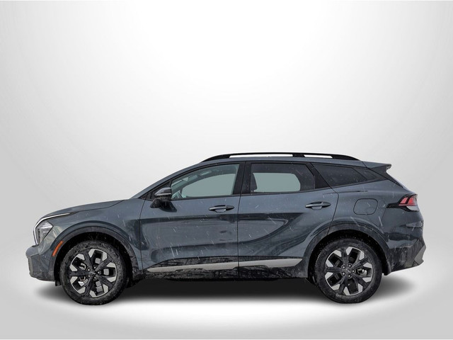 2024 Kia Sportage X-Line AWD | Leather | Blindspot Alrt | Push S in Cars & Trucks in St. Catharines - Image 3