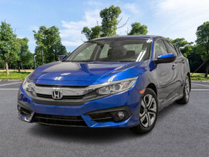 2017 Honda Civic 4 portes LX