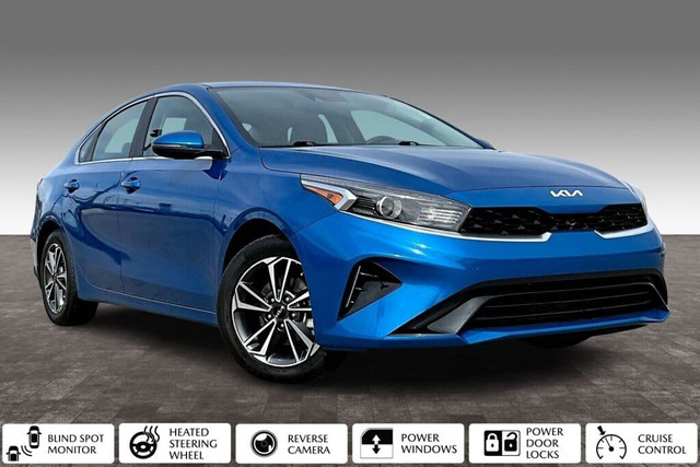 2022 Kia Forte Ex in Cars & Trucks in Edmonton - Image 2