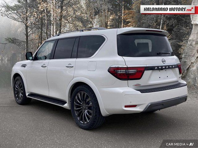 2023 Nissan Armada Platinum in Cars & Trucks in Hamilton - Image 3