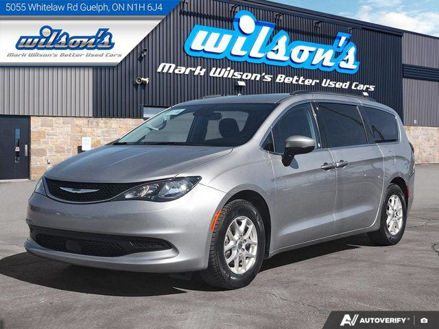 2021 Chrysler Grand Caravan SXT | Tow Pkg | Power Sliding Doors in Cars & Trucks in Guelph