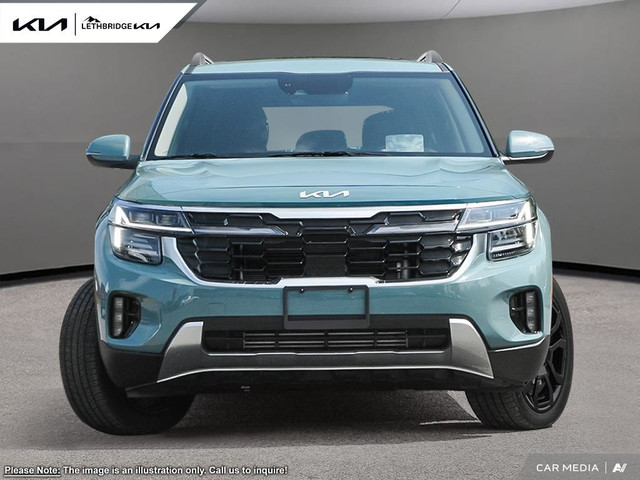 2025 Kia Seltos X-LINE in Cars & Trucks in Lethbridge - Image 2