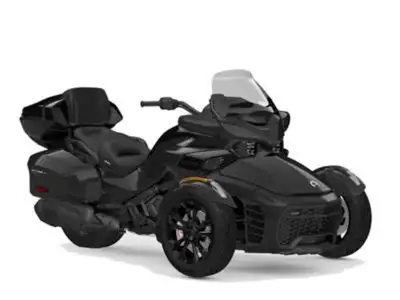BLOW OUT SALE ON NOW2024 Can-Am Spyder F3 Limited Dark Wheelsmany Rt and F3 Spyders in stock. 2024 C...
