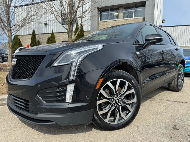 2021 Cadillac XT5 SPORT, AWD, PANO ROOF, 360 CAMERA, HUD, LOADED in Cars & Trucks in Ottawa - Image 2