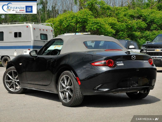 2021 Mazda MX-5 GT in Cars & Trucks in Brockville - Image 4