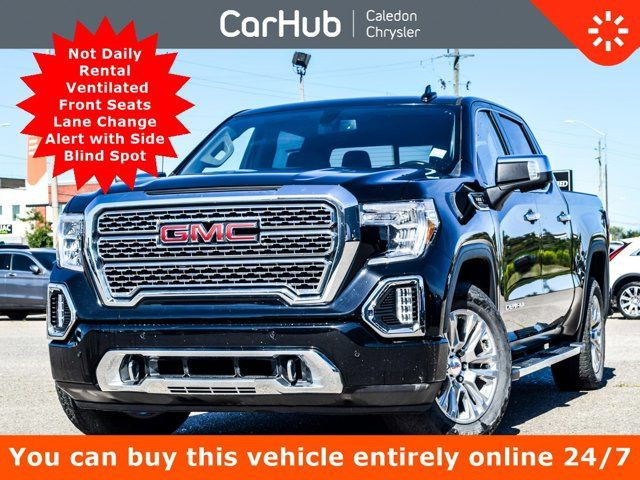 2022 GMC Sierra 1500 Limited Denali 4WD Crew Cab 147 Limited in Cars & Trucks in Mississauga / Peel Region