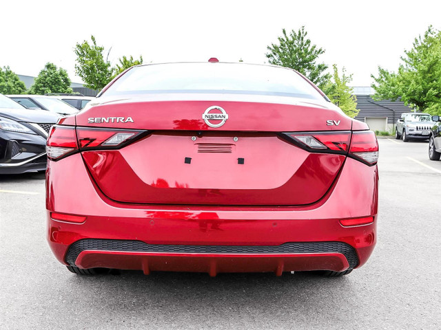 2023 Nissan Sentra SV 2.0l 4cyl !!! NO ACCIDENTS !!! ONE OWNER ! in Cars & Trucks in Kitchener / Waterloo - Image 4
