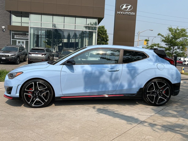  2022 Hyundai Veloster N One Owner| Flawless in Cars & Trucks in City of Toronto - Image 3