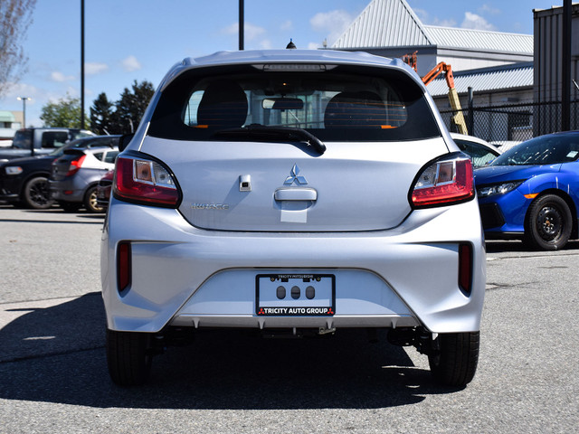 2024 Mitsubishi Mirage ES - Heated Seats, Apple Carplay/Android  in Cars & Trucks in Burnaby/New Westminster - Image 4