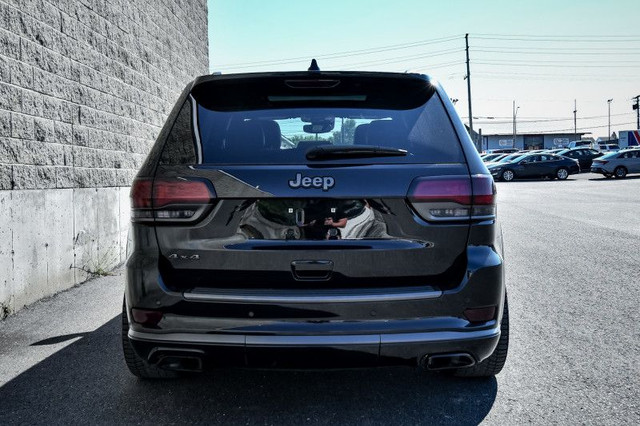 2019 Jeep Grand Cherokee High Altitude • SUNROOF • NAV • COOLED  in Cars & Trucks in Ottawa - Image 4