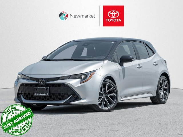 2021 Toyota Corolla Hatchback - Apple CarPlay in Cars & Trucks in Markham / York Region - Image 2