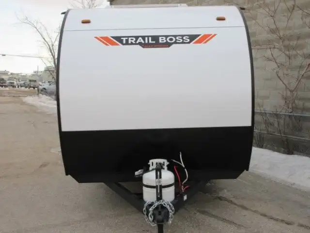 "NEW" 2025 TRAIL BOSS 170RX - $23,999. as low as $45 Weekly in Travel Trailers & Campers in Winnipeg - Image 7