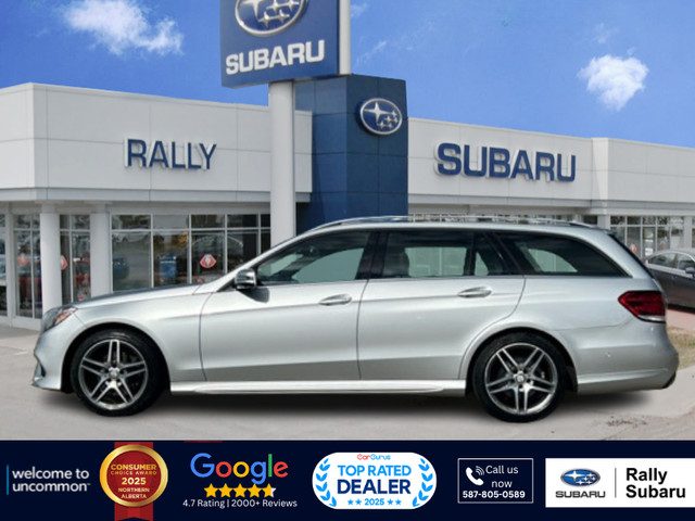 2016 Mercedes-Benz E E 400 4MATIC - Navigation - Leather Seats in Cars & Trucks in Edmonton - Image 2