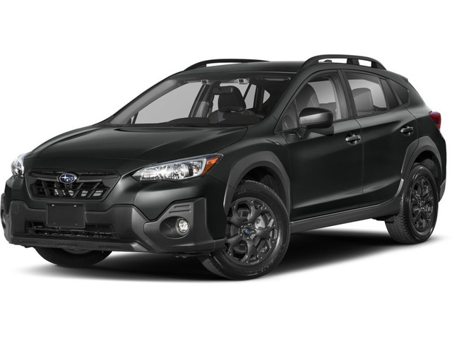 2023 Subaru Crosstrek Outdoor OUTDOOR!! ALL WEATHER SURFACES... in Cars & Trucks in Ottawa
