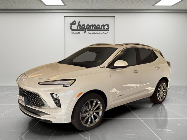 2025 Buick Encore GX Avenir HD Surround Vision, Adaptive Crui... in Cars & Trucks in Brandon