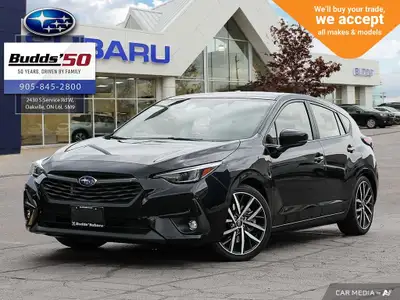 Experience confidence and versatility with the 2024 Subaru Impreza Sport-Tech sedan, now available a...