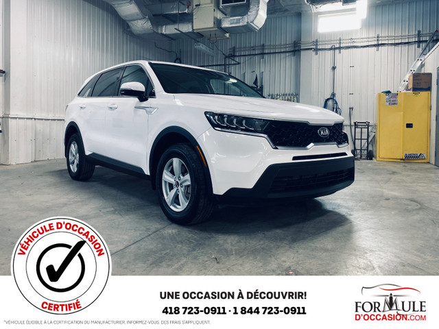 2021 Kia Sorento IMPECCABLE in Cars & Trucks in Rimouski / Bas-St-Laurent - Image 3