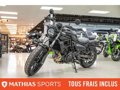 Faites vite PROMOTION de 1000.0$ du manufacturier et de 700.0$ votre concessionnaire Mathias Sports....