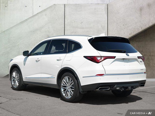 2023 Acura MDX Platinum Elite | HEADS UP DISPLAY | 360 CAMERA in Cars & Trucks in Hamilton - Image 3