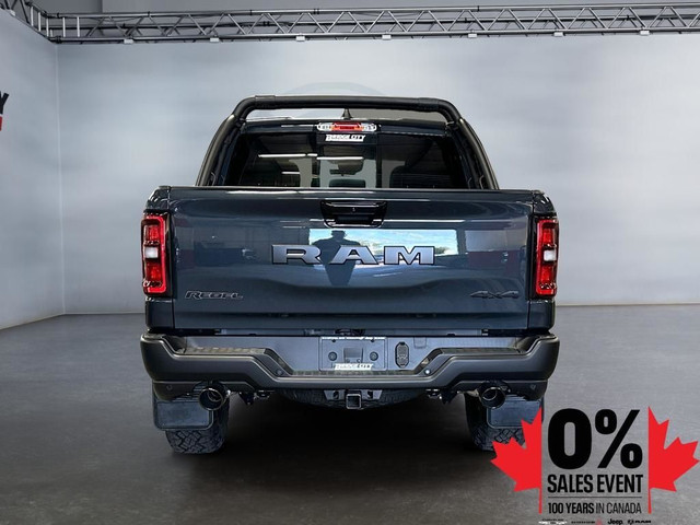 2025 RAM 1500 Rebel - Navigation - Apple CarPlay in Cars & Trucks in Lethbridge - Image 4
