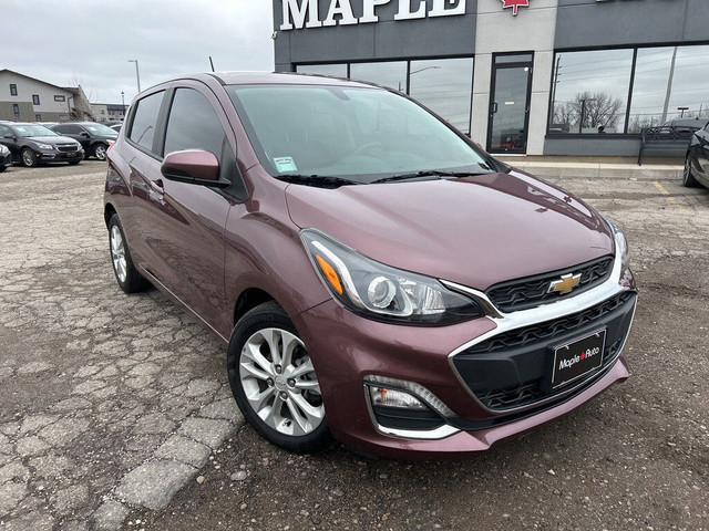  2020 Chevrolet Spark LT | CAMERA | HATCHBACK | BLUETOOTH in Cars & Trucks in London - Image 4