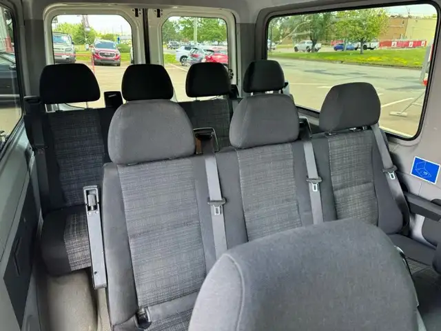 2016 Mercedes-Benz Sprinter Passenger Vans in Cars & Trucks in Moncton - Image 25