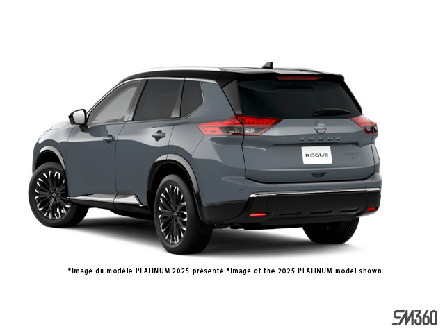 2026 Nissan Rogue Rock Creek in Cars & Trucks in Prince George - Image 2