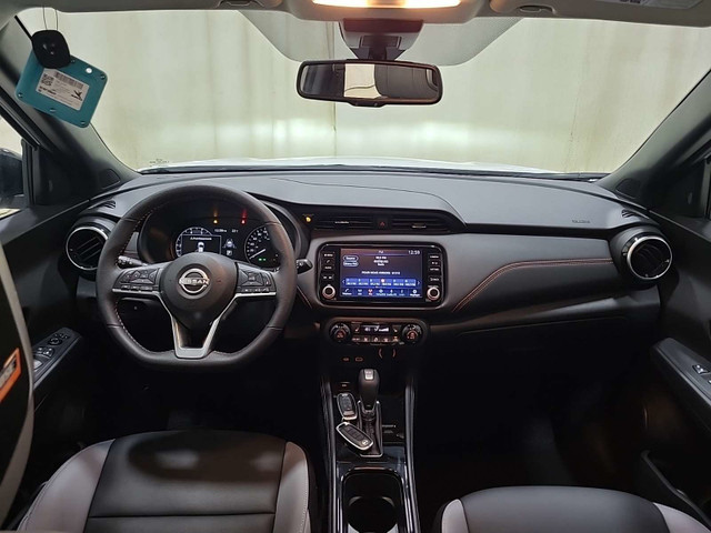 2023 Nissan Kicks SR Premium SR PREMIUM/LEATHER/14KM/OFF 1 OW... in Cars & Trucks in Belleville - Image 2