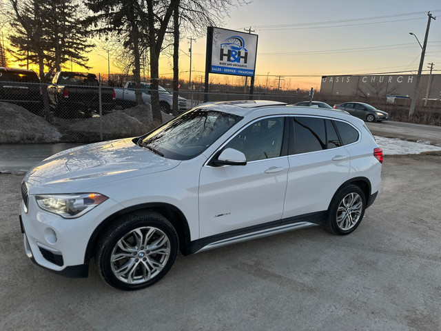 CLEAN TITLE , SAFETIED, 2018 BMW X1, Drive 28i.  in Cars & Trucks in Winnipeg - Image 2