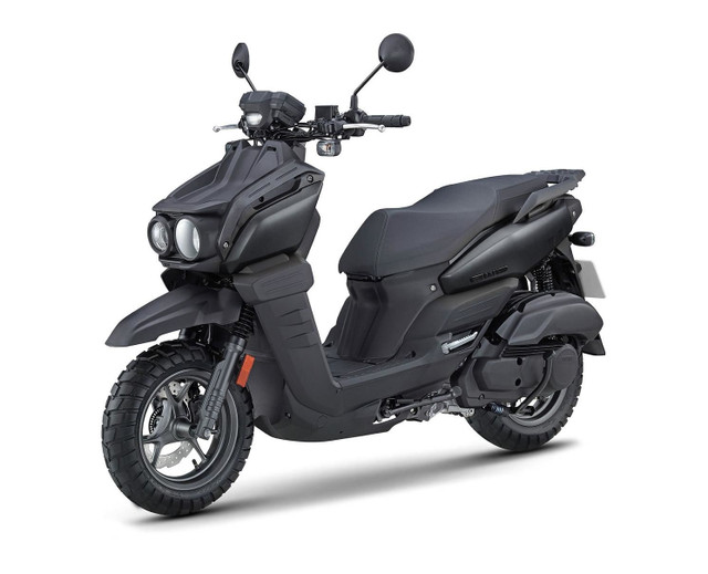 2023 Yamaha BWS 125 *A partir de 1.99% in Scooters & Pocket Bikes in Lévis - Image 4