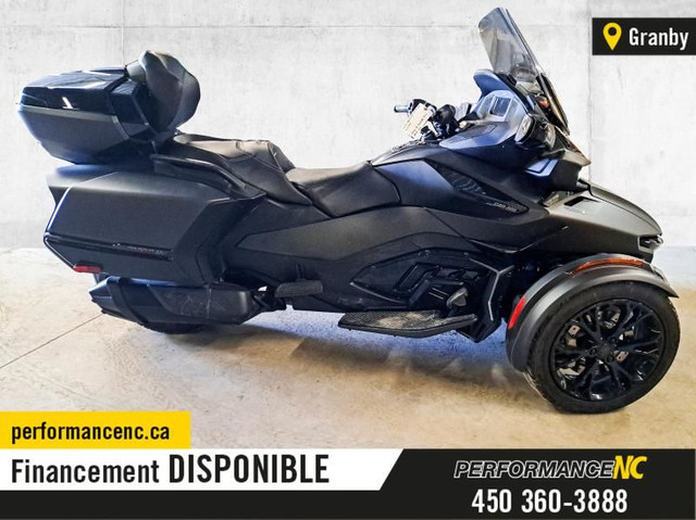 2023 CAN-AM SPYDER RT LIMITED SE6 in Touring in Granby