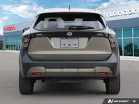 Recent Arrival! 2025 Nissan Kicks SR 4D Sport Utility Brown CVT with Xtronic AWD 2.0L DOHC Come visi... (image 3)