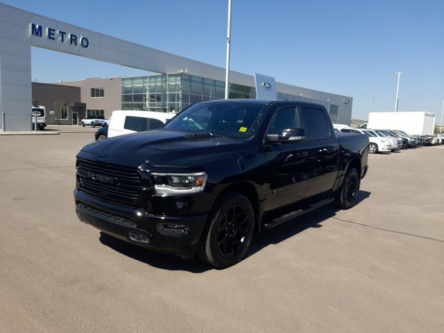 2022 Ram 1500 Sport in Cars & Trucks in Calgary