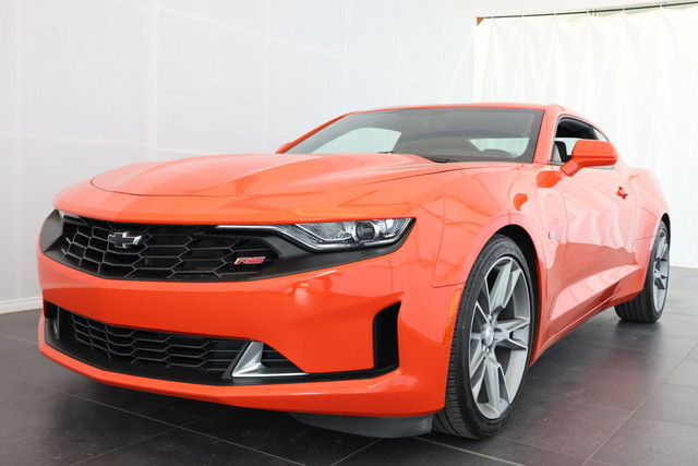 2019 Chevrolet Camaro LT RS AUCUN ACCIDENT 1 PROPRIO LT RS AUCUN in Cars & Trucks in City of Montréal - Image 3