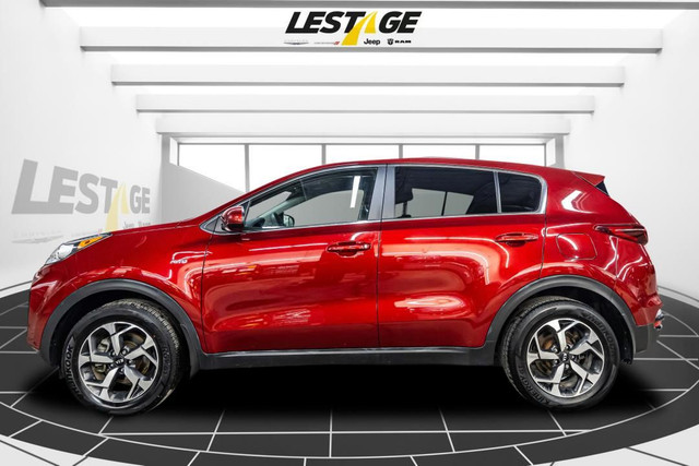 Kia Sportage LX AWD 2020 in Cars & Trucks in Longueuil / South Shore - Image 4