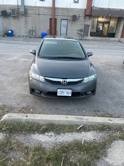 2011 Honda Civic SE