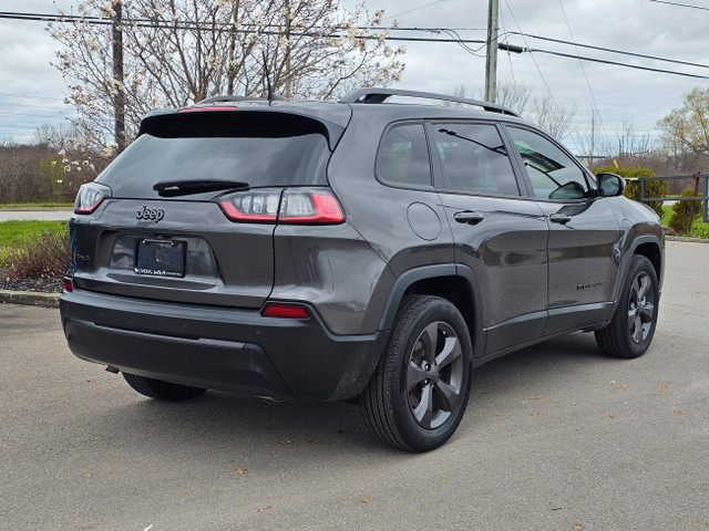 2021 Jeep Cherokee North 80th Anniversary, 4X4, Navi, Heated Lea in Cars & Trucks in St. Catharines - Image 3