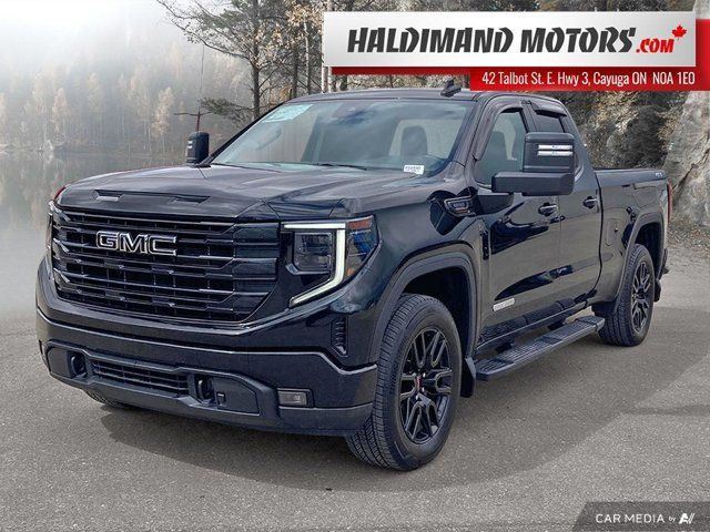 2023 GMC Sierra 1500 Elevation 4x4 in Cars & Trucks in Hamilton
