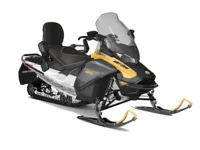 2025 Ski-Doo Grand Touring Sport 900 ACE 137 Silent T. II 1.255-STAR COMFORT Premium ride for driver...