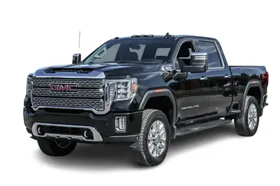 Completement Équipé / Aucun Accident / Pret Pour Travailler!! Denali Awd / Cuir / Toit Ouvrant / 6.6...