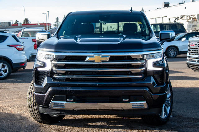 2024 Chevrolet Silverado 1500 High Country 6.2L / HIGHCOUNTRY... in Cars & Trucks in Edmonton - Image 2