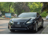 2022 Lexus RC300 AWD Coupe Low mileage RC300 coupe with only 15,000 kilometers from new! All-wheel-d... (image 2)