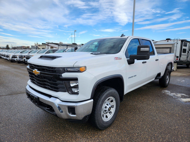 2024 Chevrolet Silverado 3500HD Work Truck in Cars & Trucks in Fort St. John