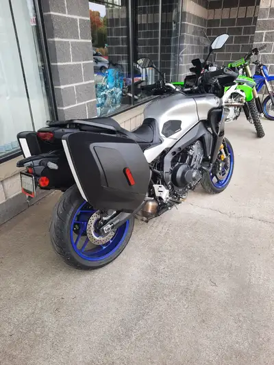 Yamaha Tracer 9 GT 4 Stroke 889 cc Great Shape Runs Great Well maintained Low Mileage one person own...